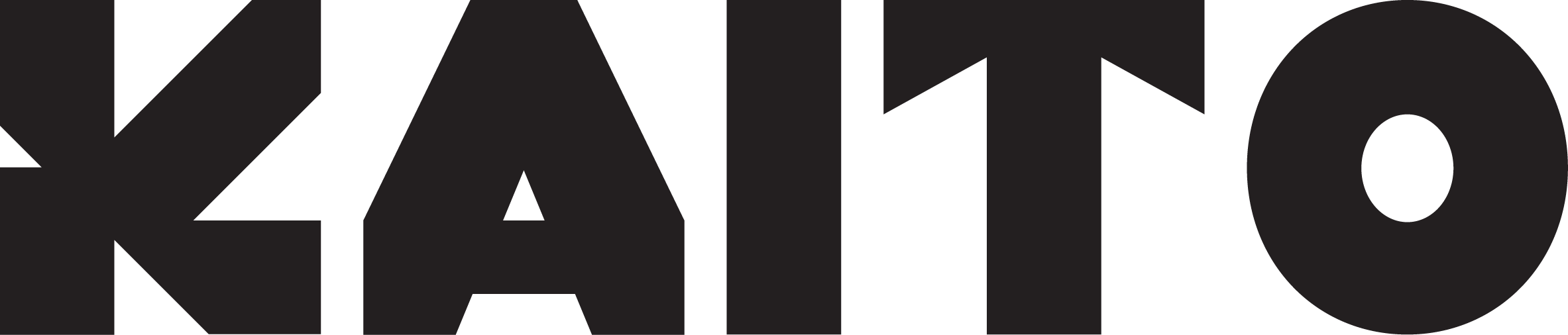 Kaito Brand and Design logotype